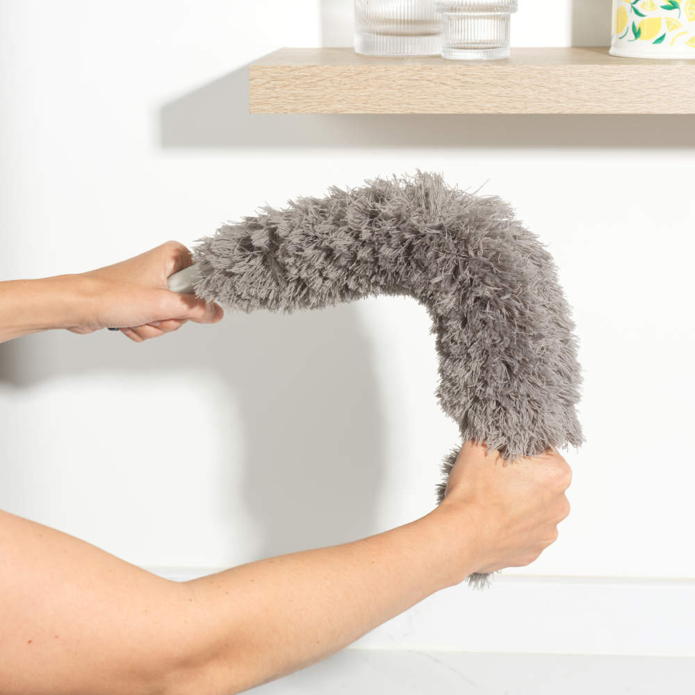 Shop Deep Clean Fluffy Paddle Duster | Beldray