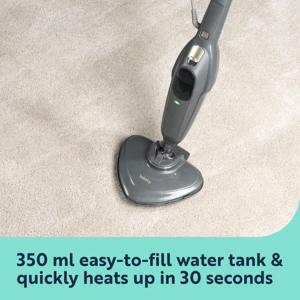Shop Clean & Refresh Steam Cleaner | 1300W