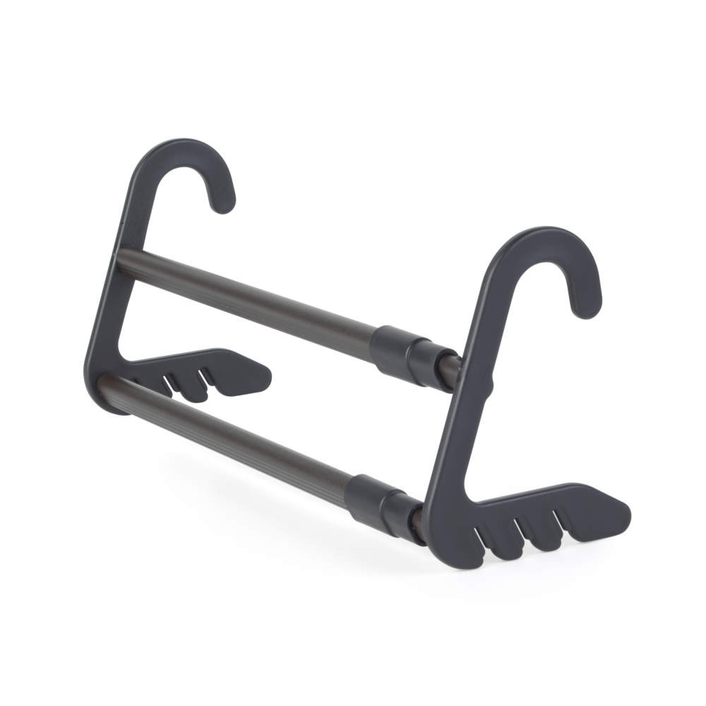 Shop Over Radiator Airer Set Pack of Black