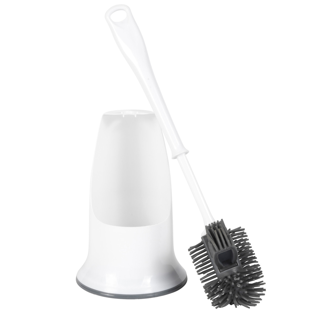 Shop Beldray Antibac Silicone Toilet Brush