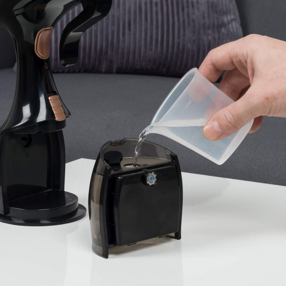 beldray blue multi steam pro