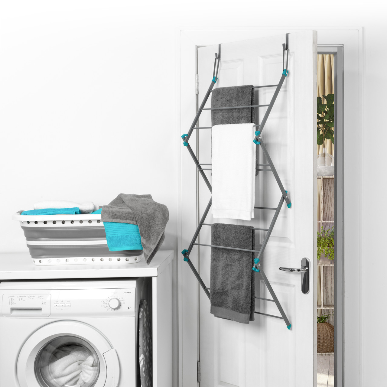 Clothes airer 2025 for small spaces