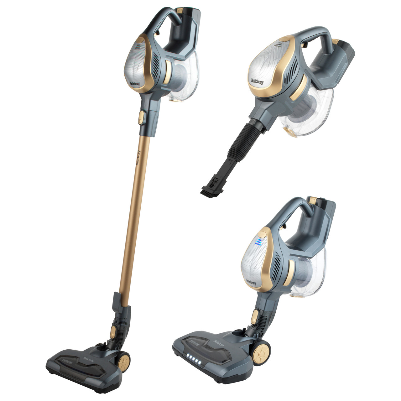 Shop Beldray Opti Air Vacuum 2 In 1 Stick Hand Vac