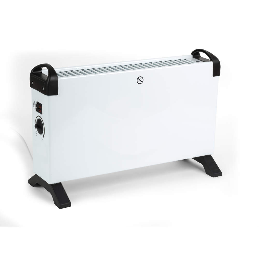 2000W Convector Heater | Adjustable Temperature | Beldray