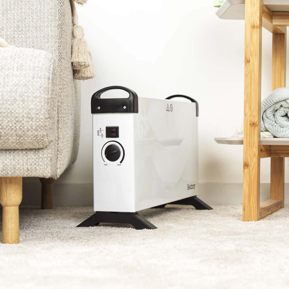 Shop Portable Convector Heater |3 Heat Settings