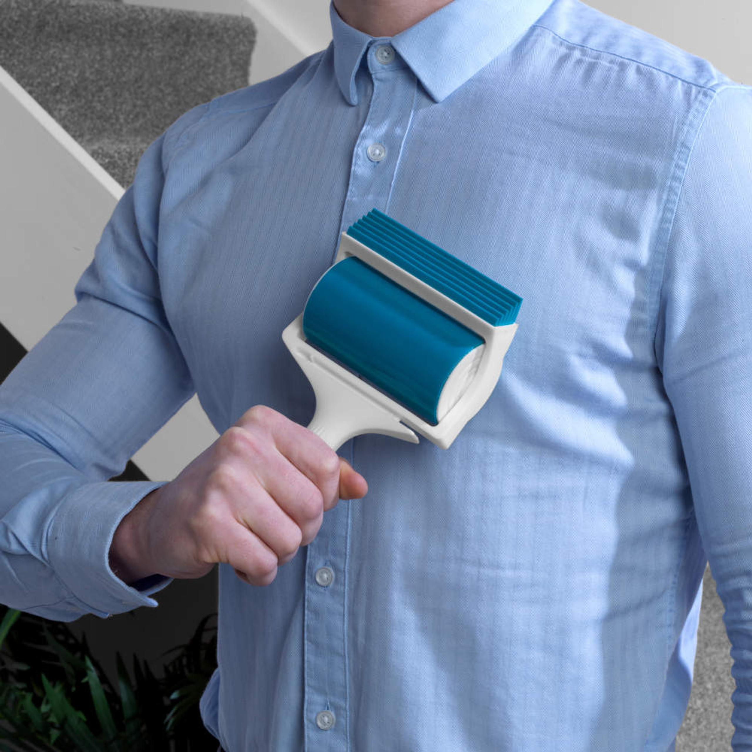 Shop Beldray PetPlus+ Handheld Gel Lint Roller with Squeegee