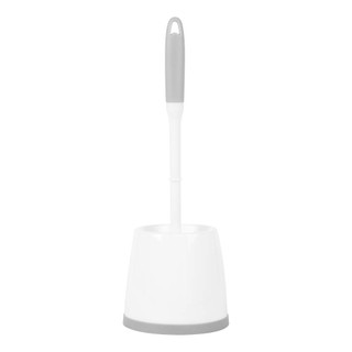 Toilet brush holder bathroom accessories in broom style Bari