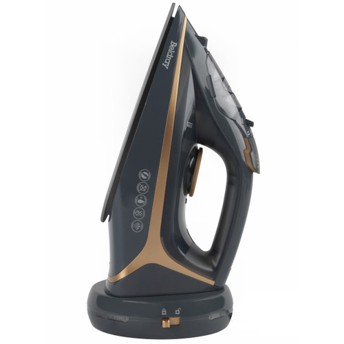 Beldray two in one cordless steam iron