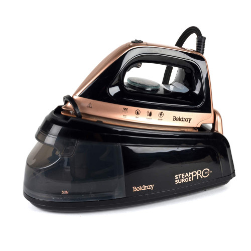 Steam Surge Pro Iron - Rose Gold