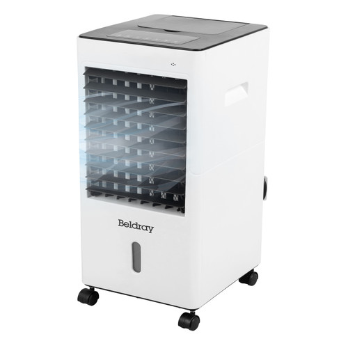 Beldray 4-in-1 Digital Air Cooler & Heater EH3234 5054061294262