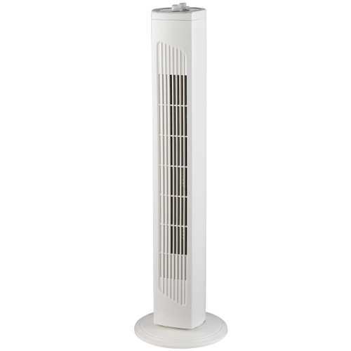 Beldray 32 inch tower fan with 3 speed settings