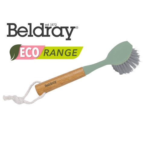 Eco Round Dish Brush