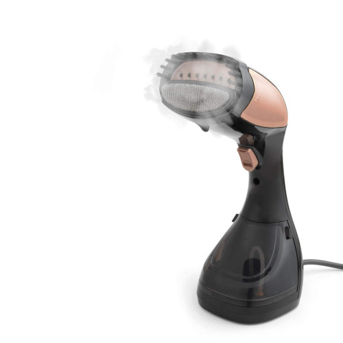 Handheld Garment Steamer - Rose Gold