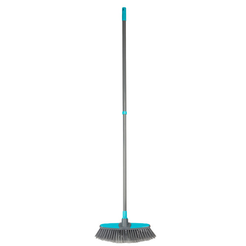 Anti-bac Telescopic Broom – Extendable Handle, Anti-Bacterial Protection