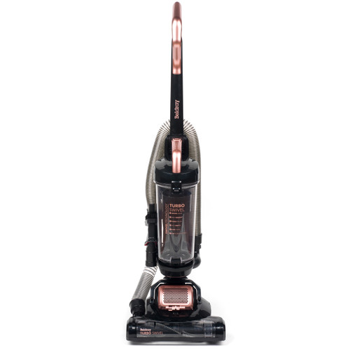 Turbo Swivel Vacuum Cleaner, Rose Gold