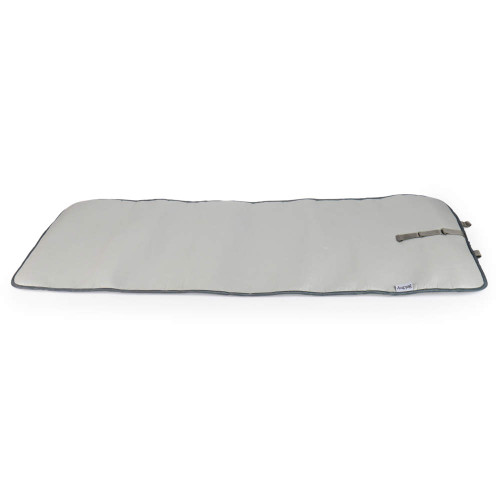 Titanium Overdoor Garment Steamer Pad