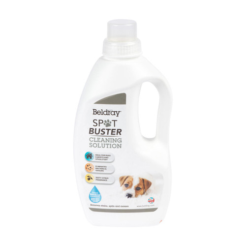 Spot Buster Cleaning Solution Beldray  BEL02014 5060564174550