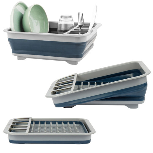 Staycation Essentials Collapsible Dish Drainer Beldray  LA028411FEU7 5054061528411