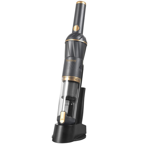 AIRLITE Cordless Hand Vacuum, 100 ml Dust container, Graphite Special Edition Beldray  BEL01096 5054061105223