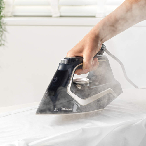 2600-Watt Steam Iron
