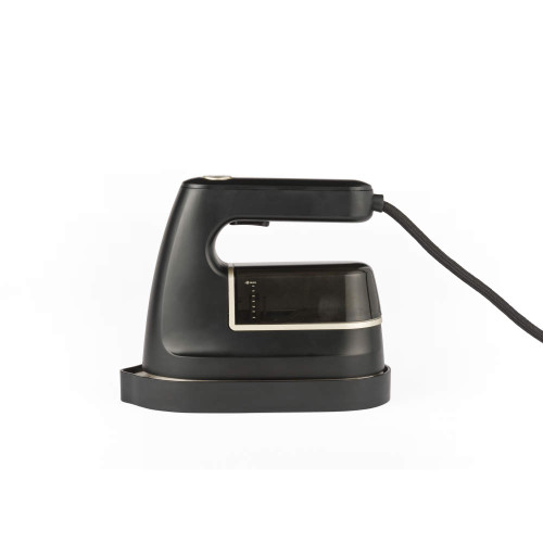 2 in 1 Iron & Garment Steamer - Black