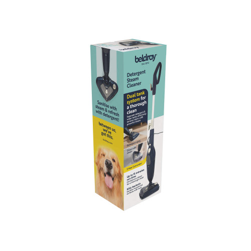 Detergent Steam Cleaner - 1300W