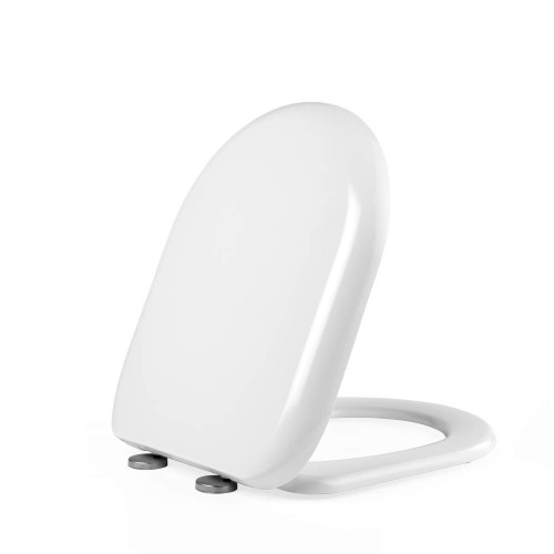 Anti-bac Toilet Seat – White - Beldray -  LA072771PEU7 - 5054061616910