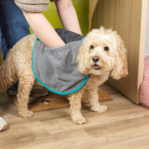 Pet Plus Towel Set Beldray  COMBO-10023 5054061629569