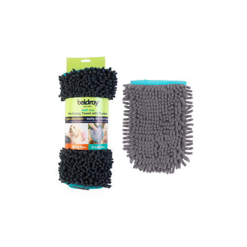 Pet Plus Towel Set Beldray  COMBO-10023 5054061629569
