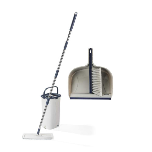 Deep Clean Brush & Mop Set - Lightweight Beldray  COMBO-10028 5054061613643