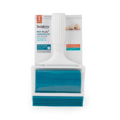 Pet Plus+ Handheld Gel Lint Roller