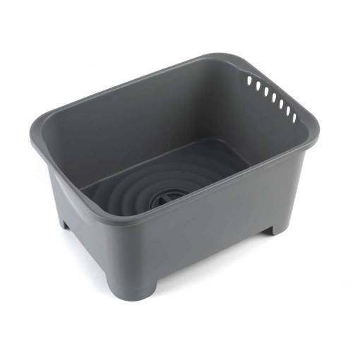 Washing Up Bowl with Plug Drainer - LA042873 5053191042873
