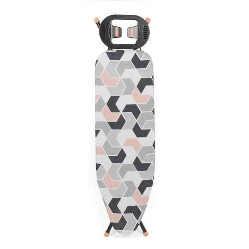 Ironing Board - Graphite Print - LA049872GRYEU7 5053191067494