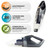 Cordless Wet & Dry Hand Vac - Copper