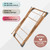 Three Tier Clothes Airer - 150 Years Copper Edition - Grey and Copper - 15kg max. capacity