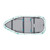 Tabletop Ironing Board