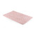 Antibac Embroidered Memory Foam Bath Mat
