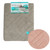 Antibac Embroidered Memory Foam Bath Mat