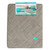 Antibac Embroidered Memory Foam Bath Mat