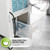 6 Litre Air Cooler - White