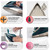 Duo Glide Steam Iron
