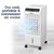 Digital 6 Litre Air Cooler - White