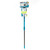 Sponge Mop with Long Handle and Extra Sponge Head, Black/Blue Beldray  LA050915 5053191050915