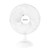 12-Inch Desk Fan, 40 W, White