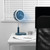 3-in-1 LED Cordless Foldable Fan - EH3413 Parent