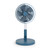3-in-1 LED Cordless Foldable Fan - EH3413 Parent