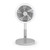 3-in-1 LED Cordless Foldable Fan