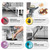 Titanium 2-in-1 Hand Vacuum - BEL01731TT 5054061509526