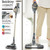 Titanium Airgility Cordless Vacuum Cleaner