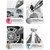 Titanium 14-in-1 Steam Cleaner